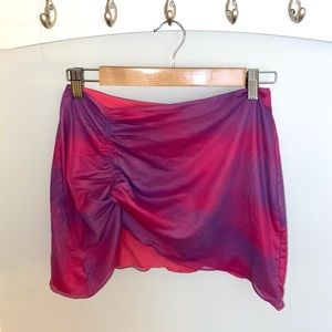 I AM GIA Geenie Skirt in Cloud Pink